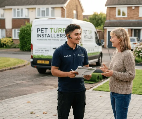Pet Turf Installation Harford, NY FAQs