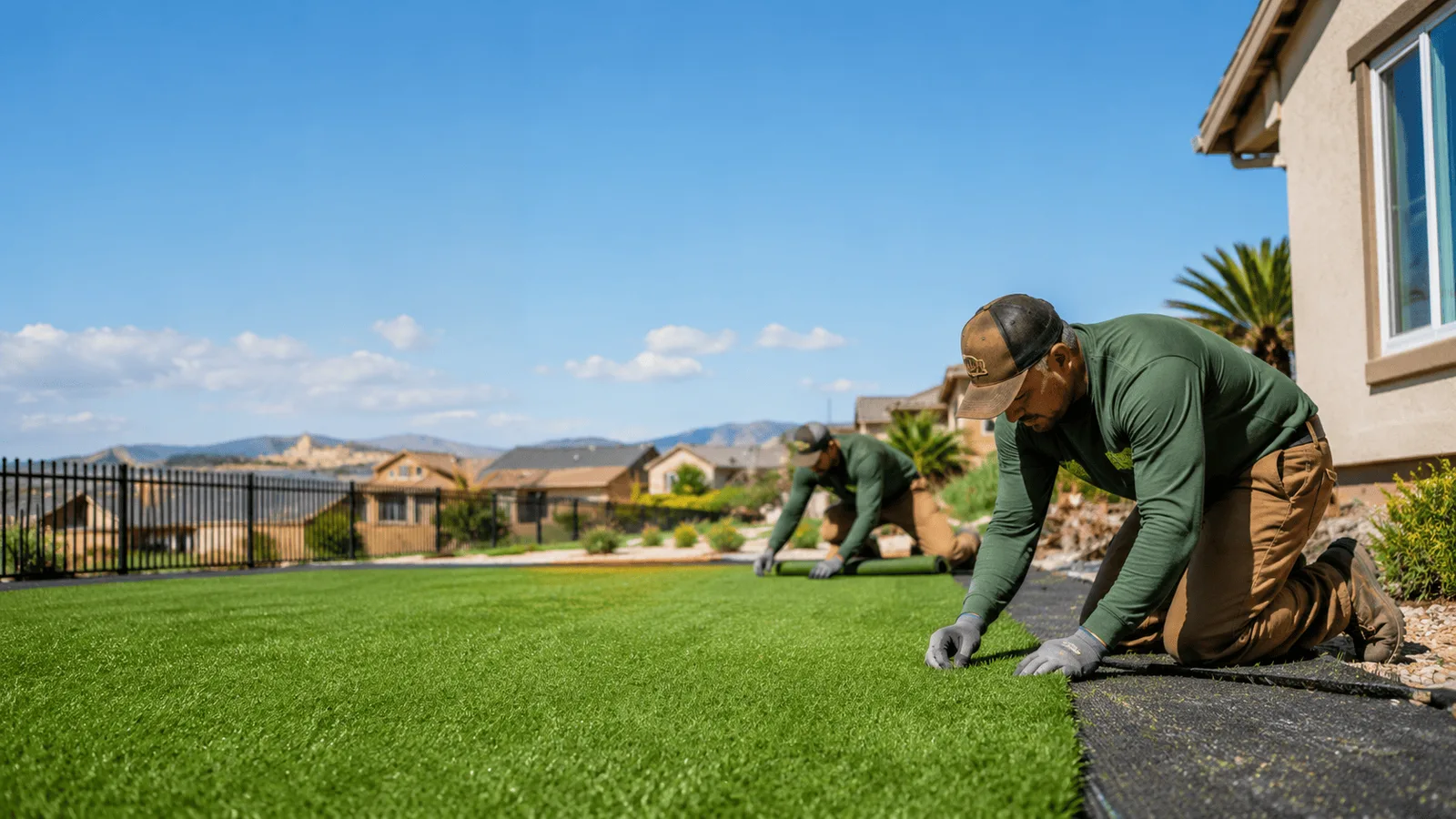Pet Turf Installation in Harford, NY near me
